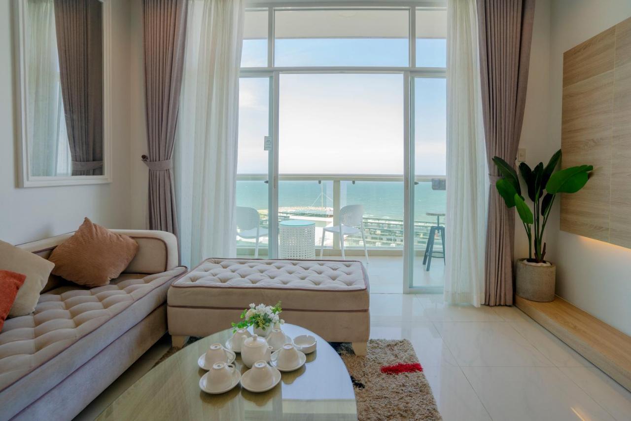 Ocean Vista 3Br Apt Sealinks City Resort פאן ת'ייט מראה חיצוני תמונה