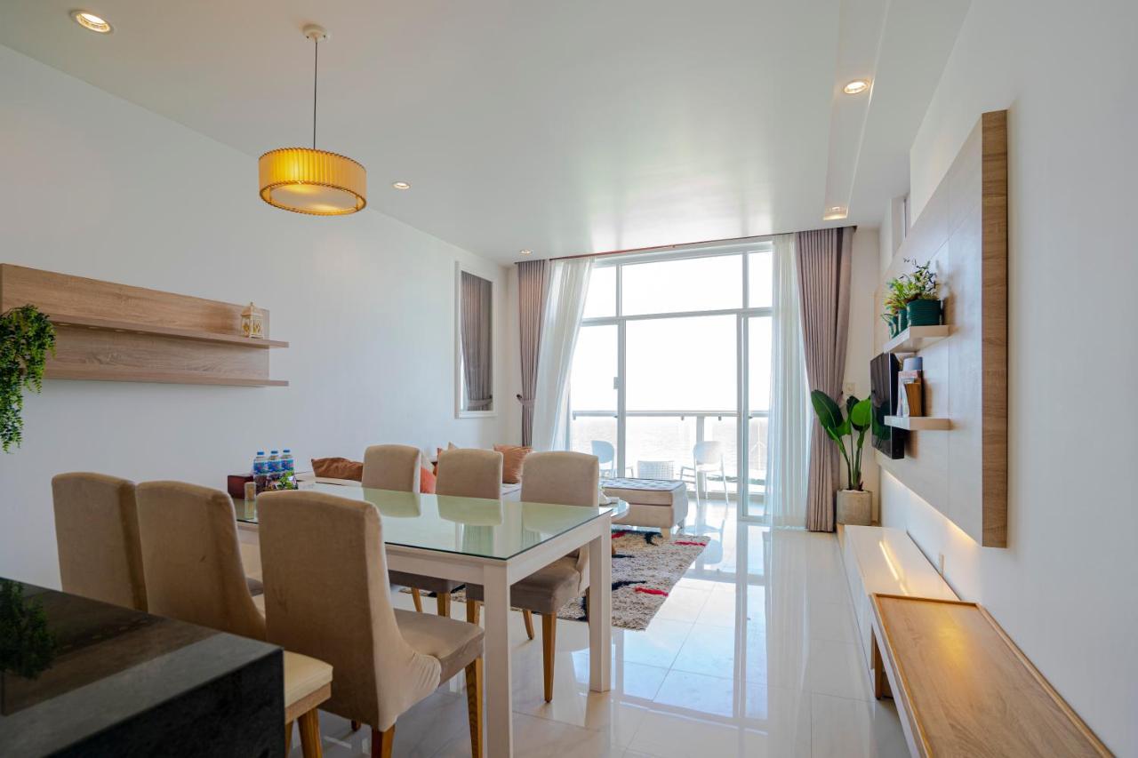 Ocean Vista 3Br Apt Sealinks City Resort פאן ת'ייט מראה חיצוני תמונה