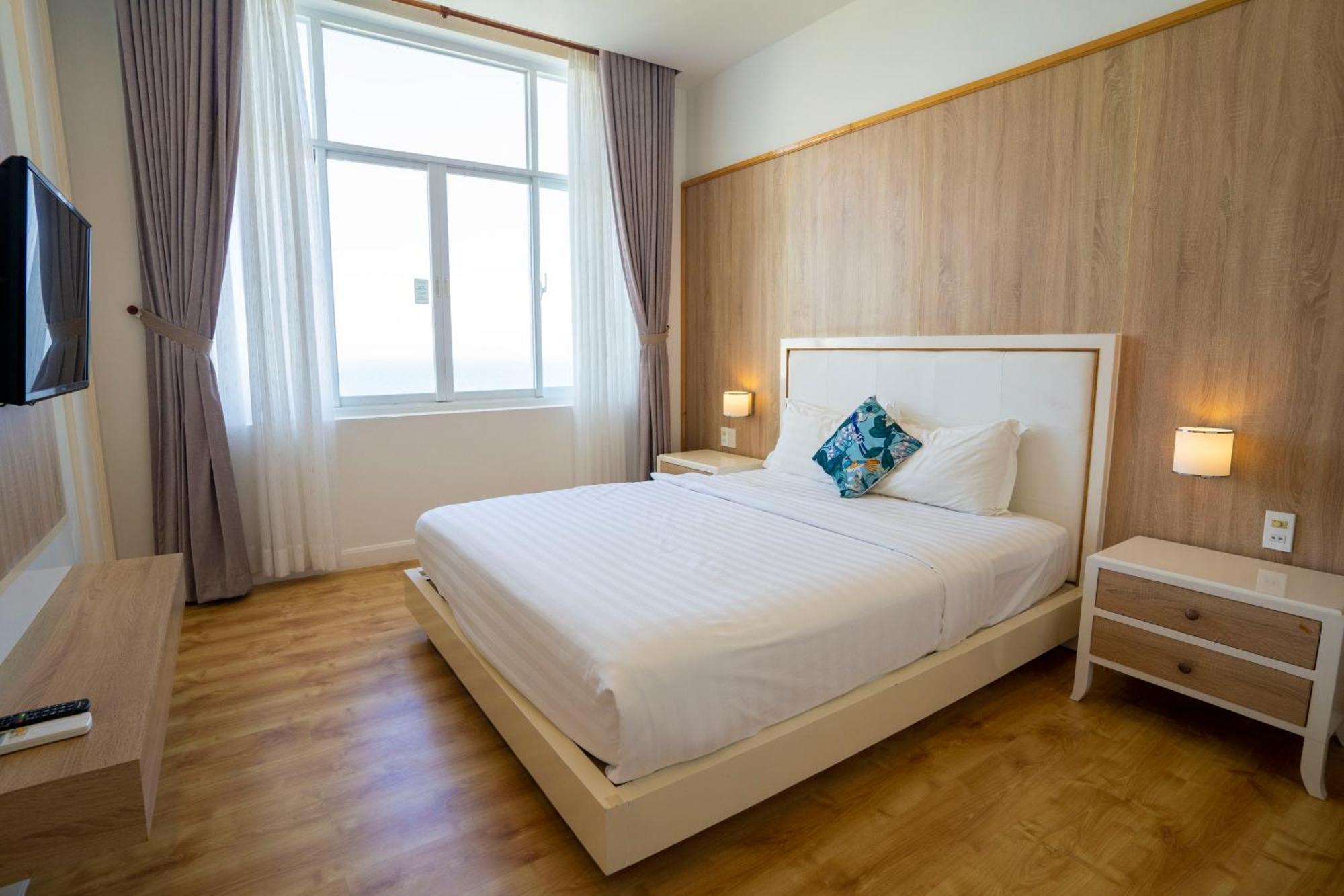 Ocean Vista 3Br Apt Sealinks City Resort פאן ת'ייט מראה חיצוני תמונה