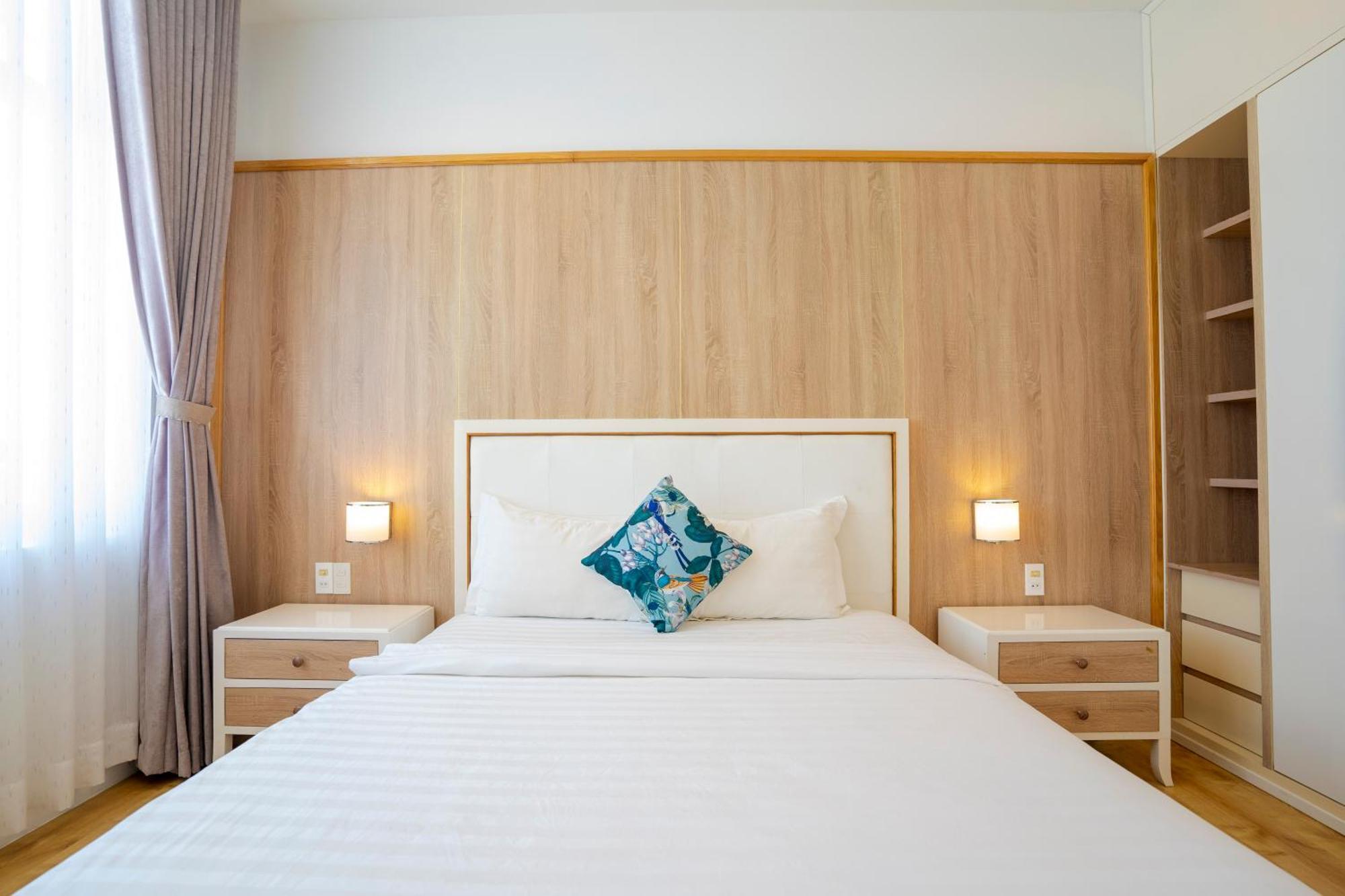 Ocean Vista 3Br Apt Sealinks City Resort פאן ת'ייט מראה חיצוני תמונה