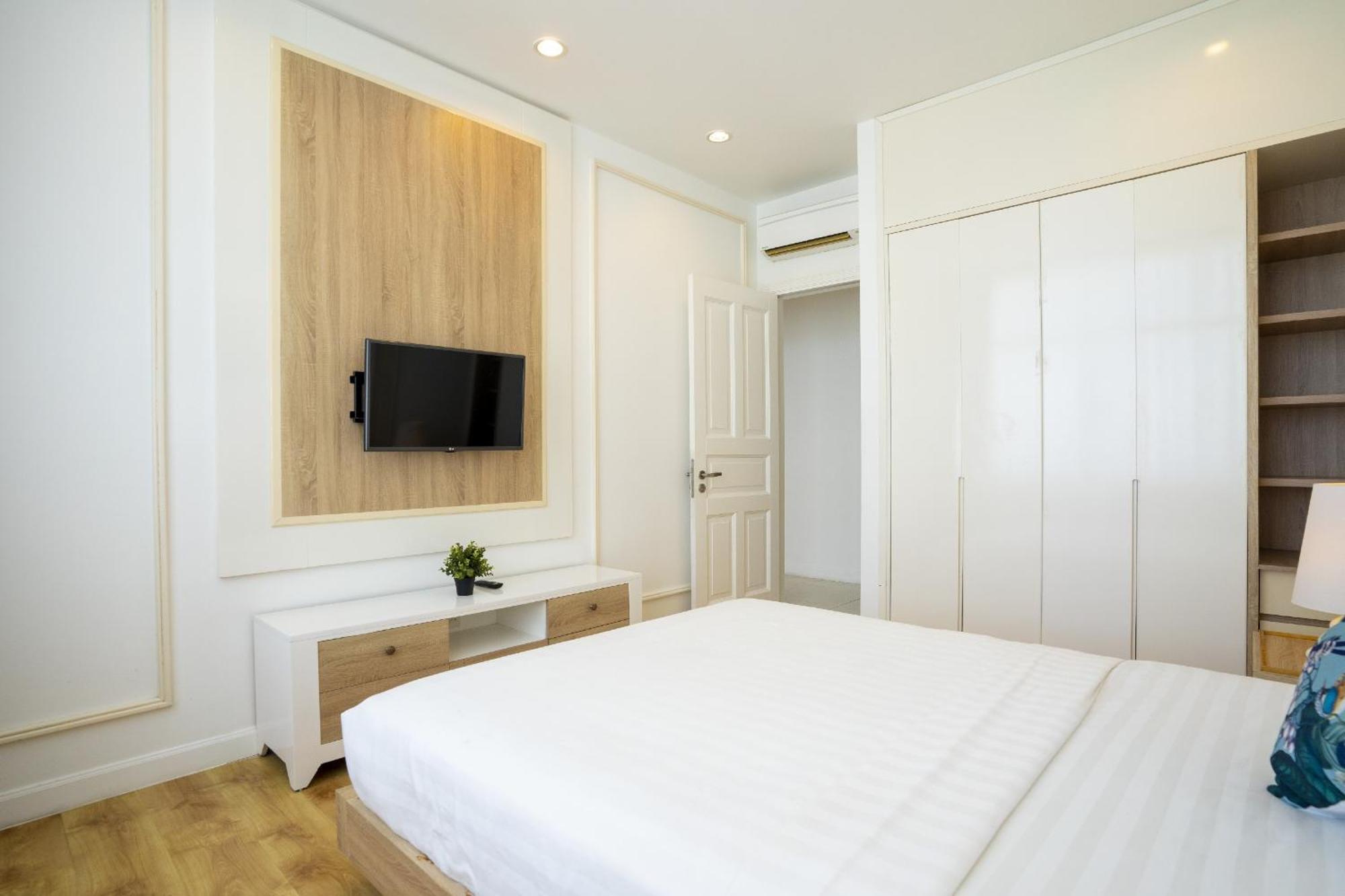 Ocean Vista 3Br Apt Sealinks City Resort פאן ת'ייט מראה חיצוני תמונה